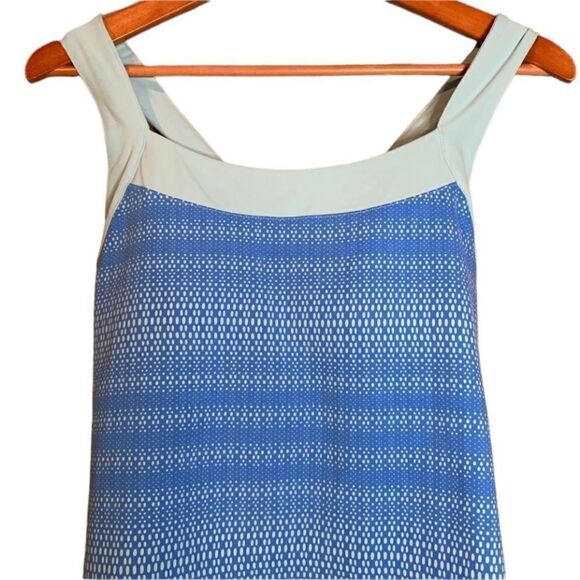 3 for $30! Lucy blue work out tank with built in bra - Picture 2 of 13